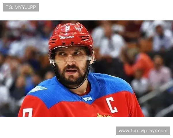 NHL奥韦奇金劲射破门，突破职业里程碑