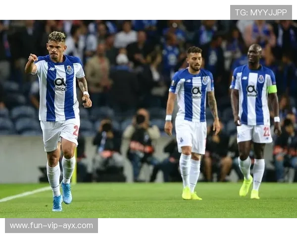 波尔图的防守转换在本场比赛中多次挽救局面